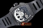 Richard Mille RM011 Felipe Massa LE PVD/VRU Blk/Blk A7750