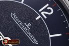 Jaeger Le Coultre Master Control Geographic Sector SS/LE Blue MY9015 Mod
