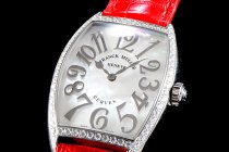 Franck Muller GRACE CURVEX A8-2867 QZ A D 41-31MM FM001