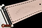Franck Muller Master Sq 6002 Midsize SS/LE Blk Crazy GF - Swiss Qtz
