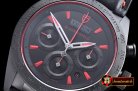 TUDOR FastRider Black Shield Ceramic CER/LE Blk/Red ZF A7753