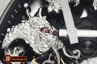 Richard Mille RM057 Tourbillon Dragon Jackie Chan SS/RU Tourbillon