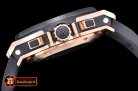 Hublot Aero Big Bang RG/CER/RU Skeletonal A7750 Mod