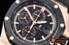 Audemars Piguet Royal Oak Offshore Novelty CER/RG/RU Blk JF A775