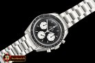 Omega SpeedMaster Alaska Project III SS/SS Blk JHF Venus 75