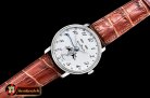 Blancpain Villeret Complications SS/LE2 Wht/Num OMF Miyota 9015
