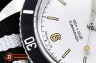 Rolex Vintage Sub Ref 5508 SS/NY White Asia 2836