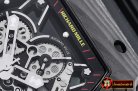 Richard Mille RM035-02 Rafael Nadal Blk FC/VRU Blk/Blk C Miyota