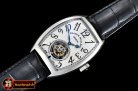 Franck Muller Aeternitas Tourbillon SS/LE Wht/Small Flying Tourbillon
