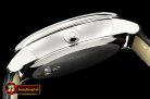 Omega De Ville Prestige Power Reserve SS/SS Wht TWF A2824