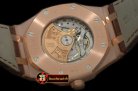 AP0306A - Royal Oak 15400 RG/LE White AP 3120