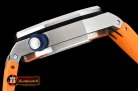 Audemars Piguet Royal Oak Diver SS/RU Orange JF MY9015 Mod A3120