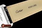 Cartier Tank Solo 31mm SS/LE White KZF Miyota 9015