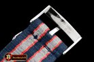 Omega Seamaster Commander 007 SS/SS White BP Asia 2836 Mod