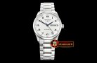 Longines Master Collection Automatic SS/SS White/Num LGF A2836