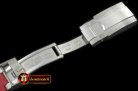 ROLACC021B - Red Rubber Strap 20/18 with Insignia Clasp