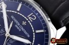 Vach. Constantine Traditionnelle Day-Date & Power Reserve SS/LE Blue A2475