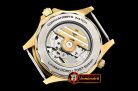 Omega Seamaster Commander 007 YG/NY White URF MY8205 Mod