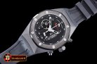 Audemars Piguet Royal Oak Concept PVD/RU Blk/Blk VK Quartz