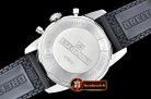 Breitling SuperOcean Heritage II Chrono SS/RU White/B OMF A7750
