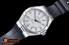 VACH. CONSTANTINE Overseas Ref.47074 SS/RU White MY9015 Mod
