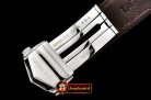 Tag Heuer Carrera Calibre 5 Automatic SS/LE White ANF Asia 2824