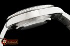 Rolex Submariner 114060 SS/SS Cer Bez Black JF SH3130
