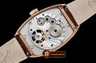 Franck Muller Aeternitas Tourbillon RG/LE Wht/Small Flying Tourbillon