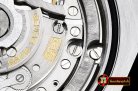 Replica Rolex Daydate 41mm SS/SS Pre Silver Wht Stk Diam Asia 32