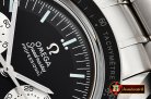 Omega SpeedMaster Alaska Project III SS/SS Blk JHF Venus 75