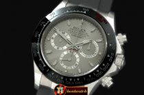 ROLDYT0153C - Daytona 116520 SS/CER/RU Grey A-7750 Sec@6