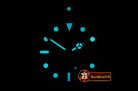 ROLSD079 - DeepSea Dweller 116660 904L SS/SS Black ARF Asia 3135