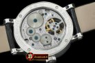 FM122A - Ronde Crazy Colours SS/LE Diam Roman Tourbillon