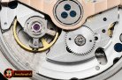 Jaeger Le Coultre Master Ultra Thin Date SS/LE Black ZF 1:1 MY9015 Mod