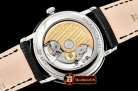 Blancpain Villeret Ref.6651 SS/LE White/Roman ZF Miyota 9015 Mod