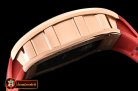 Richard Mille RM057 Tourbillon Dragon Jackie Chan RG/RU R Tourbillon