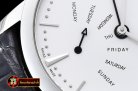Replica VACH. CONSTANTINE Patrimony Bi-RetroGrade Day-Date SS/LE