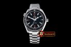 OMG0461C - Planet Ocean 45mm SS/SS Blk Bez Or Asia 2824 Mod 8500