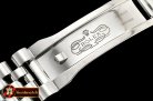 Rolex Datejust DJ 36mm Jub Flt 904L SS/SS Blue/Rmn ARF A3135 Mod