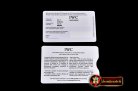 IWC Mark XVIII IWC327012 SS/NY White M+F Asia 2892