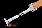 Cartier Santos De Cartier 2018 40mm SS/LE (Tan) Wht MY9015