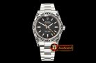 Rolex Milgauss 116400M Sp. Engrv SILV/SS Black Asia 2836