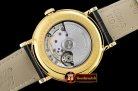 Breguet Classique MoonPhase YG/LE White MY9015 Mod