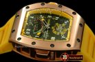 RM022 - Jean Tody Felipe TI RG/RU Yellow Asian 23J PR