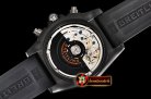 Breitling Chronomat B01 Raven DLC/RU Blk/Stk/Org GF A7750 Mod