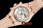 Audemars Piguet Royal Oak Chronograph 26320ST RG/LE Blue JHF A77