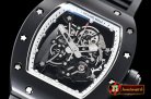 Richard Mille RM055 Bubba Watson PVD/VRU White MY9015 Mod