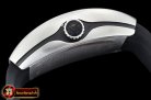 Franck Muller Vanguard Mens V45 SS/LE/RU Silver Grey ABF Asia 2824