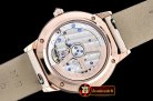 JAEGER LE COULTRE Rendez-Vous Day/Night Diams Ladies RG/LE MOP M