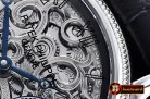 PP0236B - MoonPhase Tourb SS/LE Skeletonal - Asia HW Tourbillon